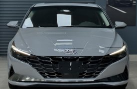 Hyundai, Elantra, 2021