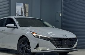 Hyundai, Elantra, 2021