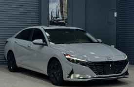 Hyundai, Elantra, 2021