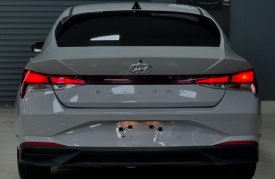 Hyundai, Elantra, 2021