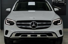 Mercedes-Benz, GLC-Klass, 300, 2020