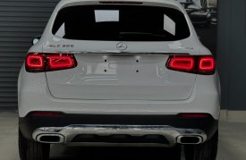 Mercedes-Benz, GLC-Klass, 300, 2020