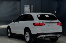 Mercedes-Benz, GLC-Klass, 300, 2020