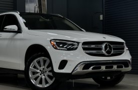 Mercedes-Benz, GLC-Klass, 300, 2020