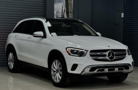 Mercedes-Benz, GLC-Klass, 300, 2020