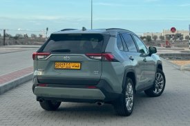 Toyota, RAV4, 2019