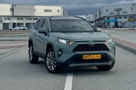 Toyota, RAV4, 2019