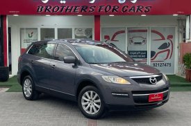 Mazda, CX-9, 2008