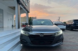 Honda, Accord, 2020