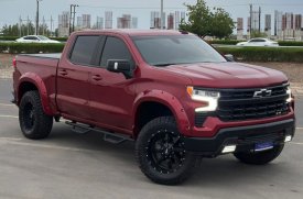 Chevrolet, Silverado, 2021