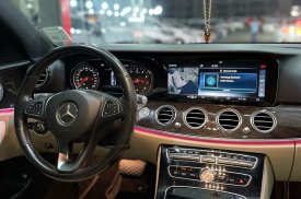 مرسيدس بنز, E-Class AMG, 300, 2017