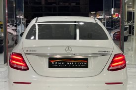 مرسيدس بنز, E-Class AMG, 300, 2017