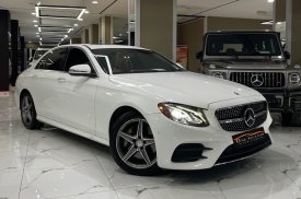 Mercedes-Benz, E-Class AMG, 300, 2017