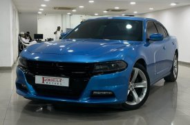 Dodge, Charger, 2018