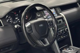 لاند روفر, Discovery Sport, 2019