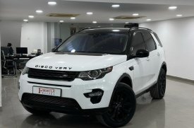 لاند روفر, Discovery Sport, 2019