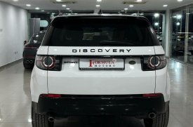 لاند روفر, Discovery Sport, 2019