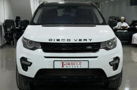 لاند روفر, Discovery Sport, 2019