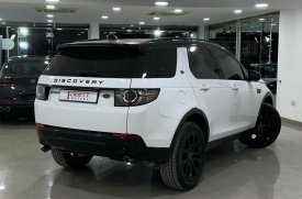 Land Rover, Discovery Sport, 2019