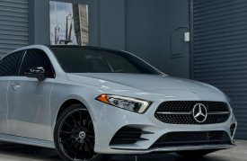 Mercedes-Benz, A-Klass, 220, 2021