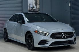 Mercedes-Benz, A-Klass, 220, 2021