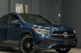 Mercedes-Benz, GLA-Klass, 250, 2022