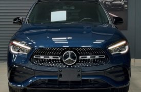 Mercedes-Benz, GLA-Klass, 250, 2022