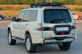 Mitsubishi, Pajero, 2015