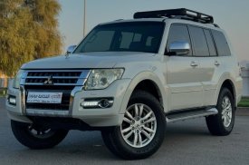 Mitsubishi, Pajero, 2015