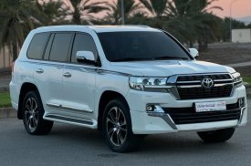 Toyota, Land Cruiser, 2019