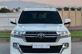 Toyota, Land Cruiser, 2019