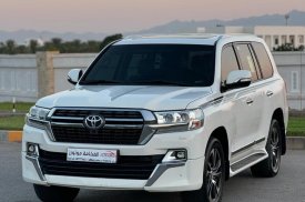 Toyota, Land Cruiser, 2019