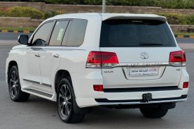 Toyota, Land Cruiser, 2019