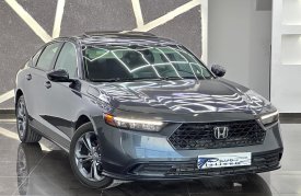 Honda, Accord, 2024