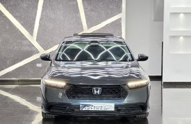 Honda, Accord, 2024