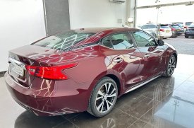 Nissan, Maxima, 2016