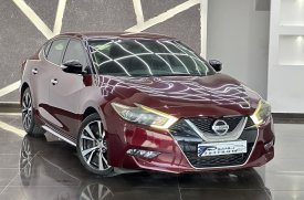 Nissan, Maxima, 2016