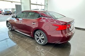 Nissan, Maxima, 2016