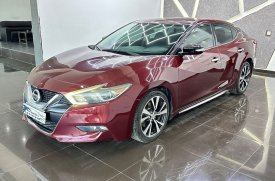 Nissan, Maxima, 2016