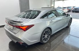 Toyota, Avalon, 2019