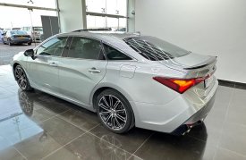 Toyota, Avalon, 2019