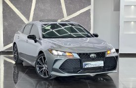 Toyota, Avalon, 2019