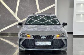 Toyota, Avalon, 2019