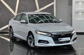 Honda, Accord, 2020