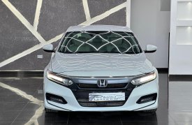 Honda, Accord, 2020