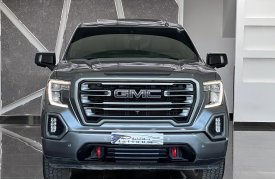 GMC, Sierra, 2020