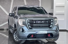 GMC, Sierra, 2020