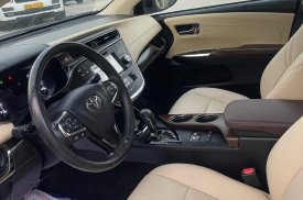 Toyota, Avalon, 2018