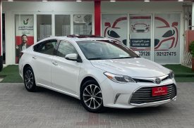 Toyota, Avalon, 2018