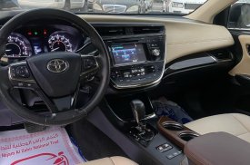 Toyota, Avalon, 2018